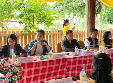 ตรวจประเมินรางวัลเลิศรัฐ &quot;เกษตรผสมผสาน บ้านนาพูนร่วมใจ ... พารามิเตอร์รูปภาพ 54